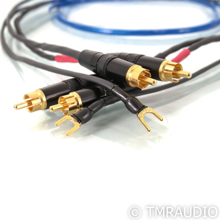 Nordost Blue Heaven Tonearm Cable; 4ft Interconnect