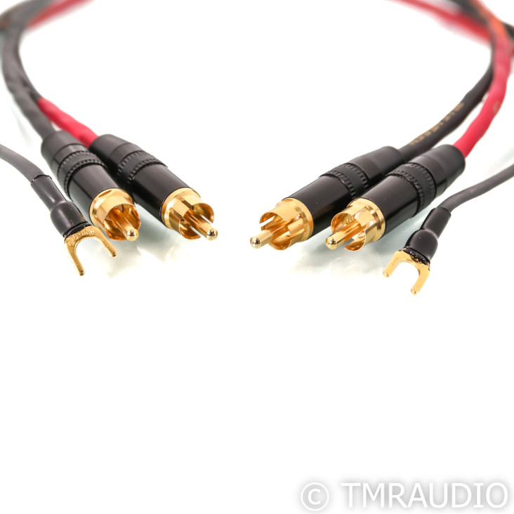 Nordost Blue Heaven Tonearm Cable; 4ft Interconnect