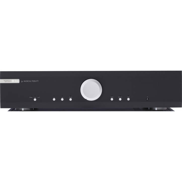 Musical Fidelity M3SI Integrated Amplifier Black (Open Box) The