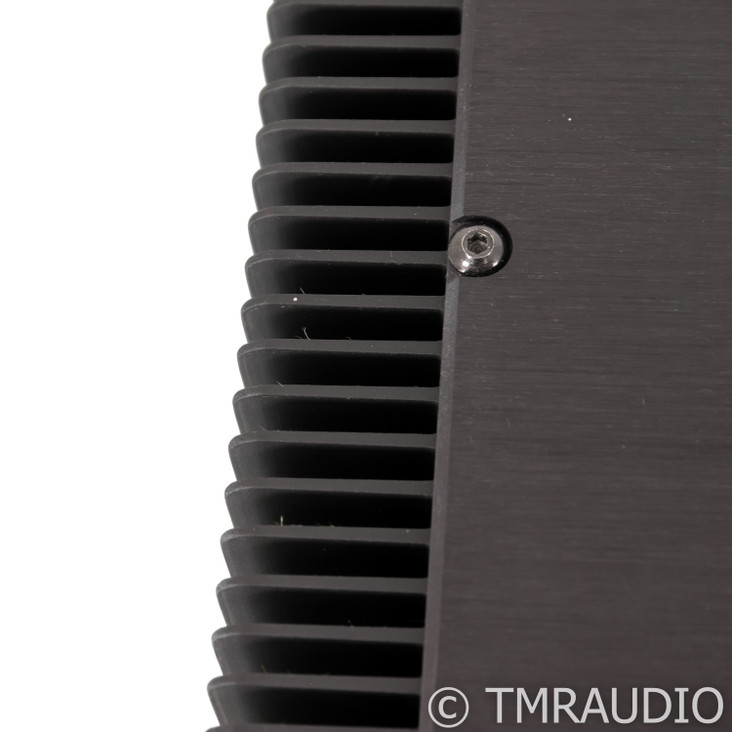 Coda Continuum No. 8 Stereo Power Amplifier; Black