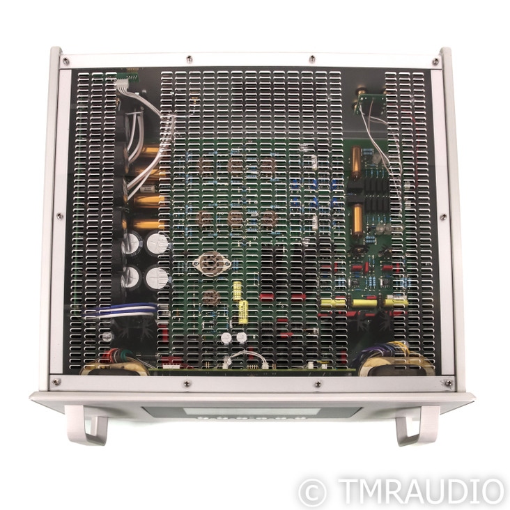 Audio Research Reference Phono 3 Tube Phono Preamplifier; MM / MC Phono; Silver