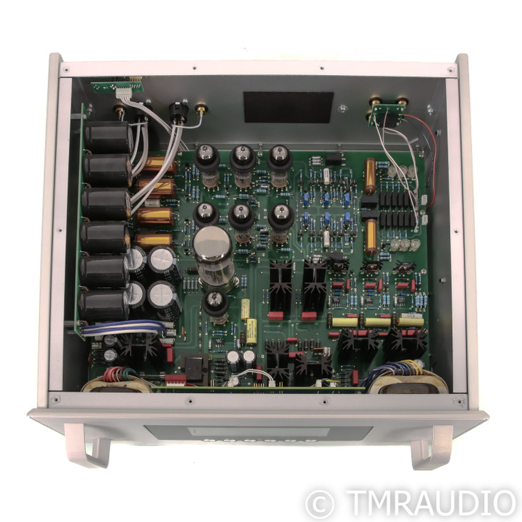 Audio Research Reference Phono 3 Tube Phono Preamplifier; MM / MC Phono; Silver