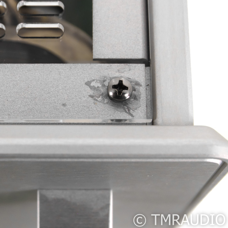 Audio Research Reference Phono 3 Tube Phono Preamplifier; MM / MC Phono; Silver