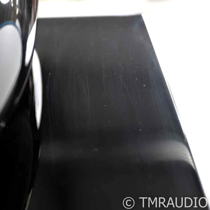 B&W 702 S2 Floorstanding Speakers; Black Pair (SOLD)