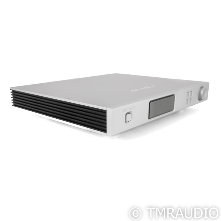 Aurender A10 Network Server / Streamer; 4TB; Silver