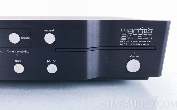 Mark Levinson No. 37 CD Transport (SOLD)
