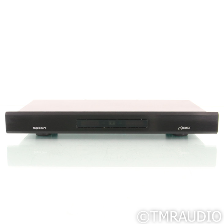 Genesis Technologies Digital Lens Digital Processor; D/D Re-clocker