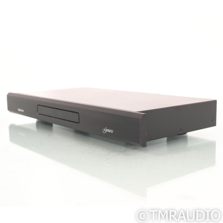 Genesis Technologies Digital Lens Digital Processor; D/D Re-clocker