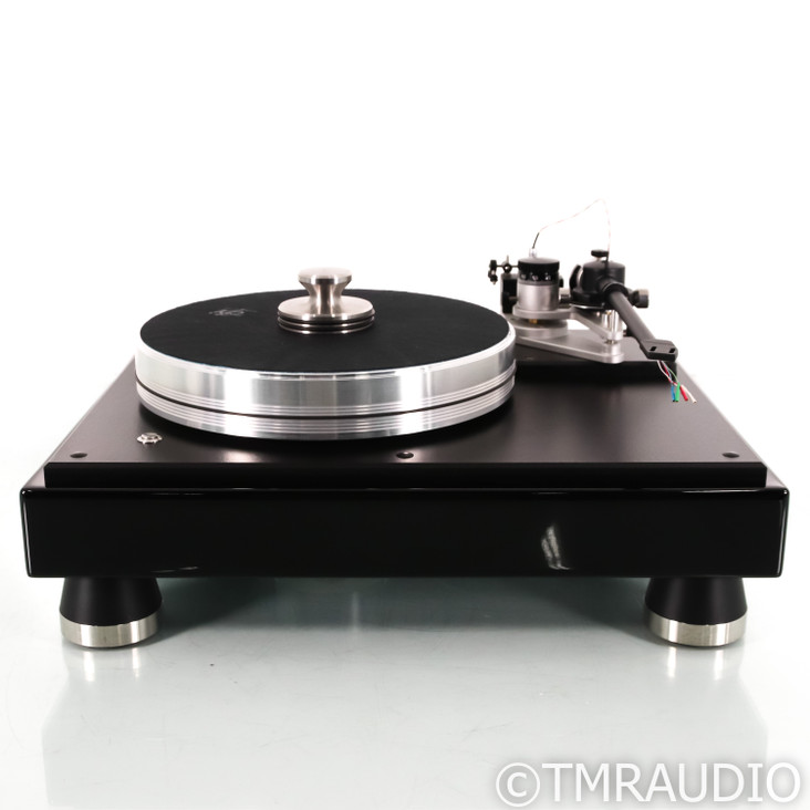 VPI Classic Signature Belt Drive Turntable; Black (No Cartridge)