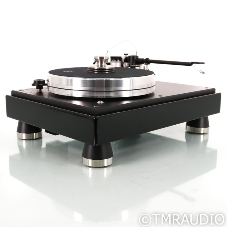 VPI Classic Signature Belt Drive Turntable; Black (No Cartridge)