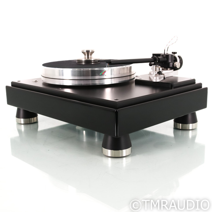 VPI Classic Signature Belt Drive Turntable; Black (No Cartridge)