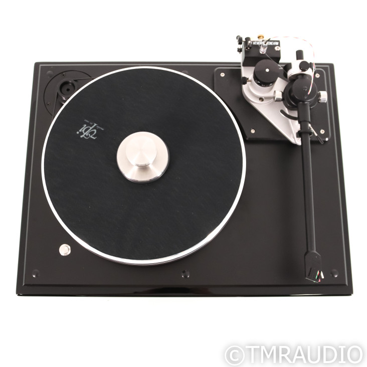 VPI Classic Signature Belt Drive Turntable; Black (No Cartridge)