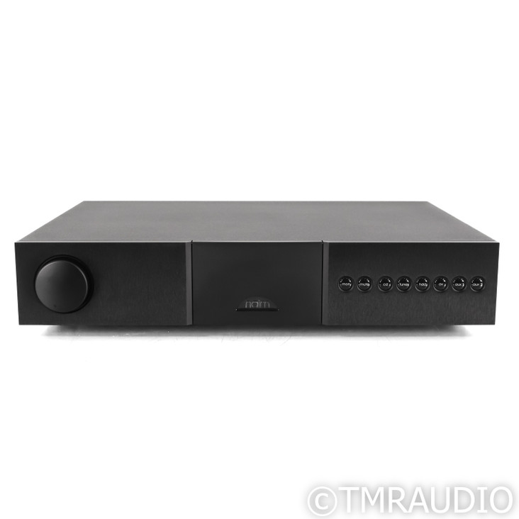 Naim NAC-202 Stereo Preamplifier; NAC202 (No power supply)