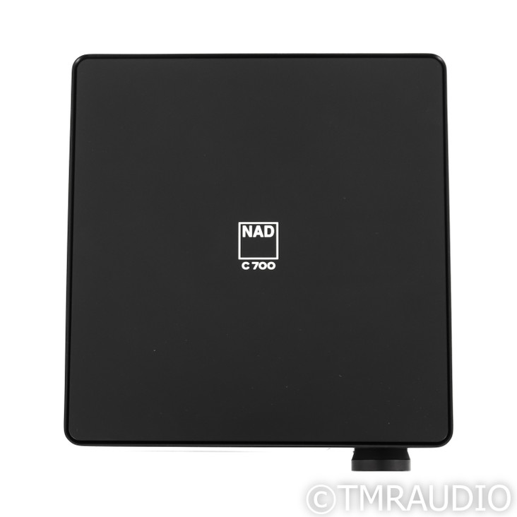 NAD C-700 Streaming Integrated Amplifier; C700