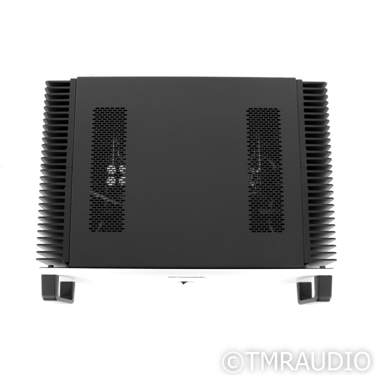 Audio Research Model 100.2 Stereo Power Amplifier; Silver