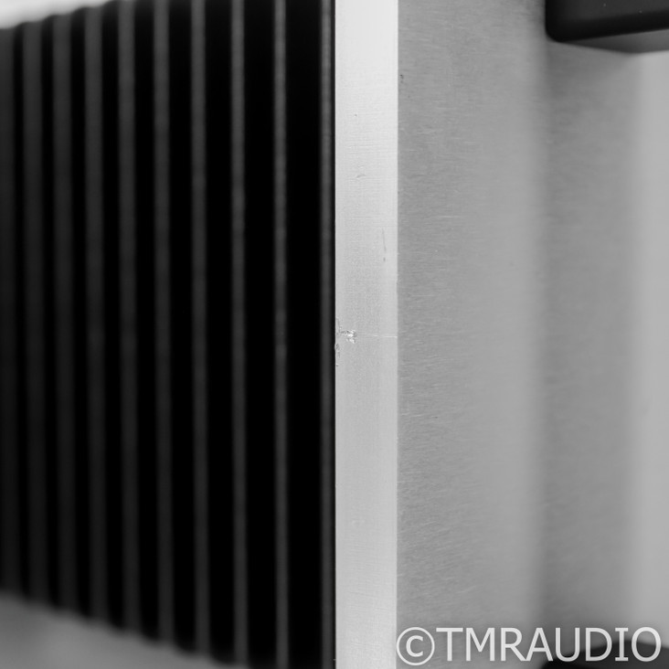 Audio Research Model 100.2 Stereo Power Amplifier; Silver