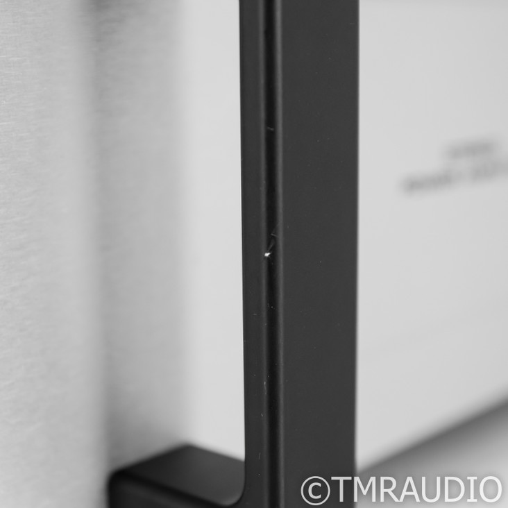 Audio Research Model 100.2 Stereo Power Amplifier; Silver