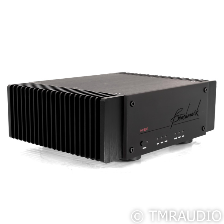 Benchmark AHB2 Stereo / Mono Power Amplifier; AHB-2