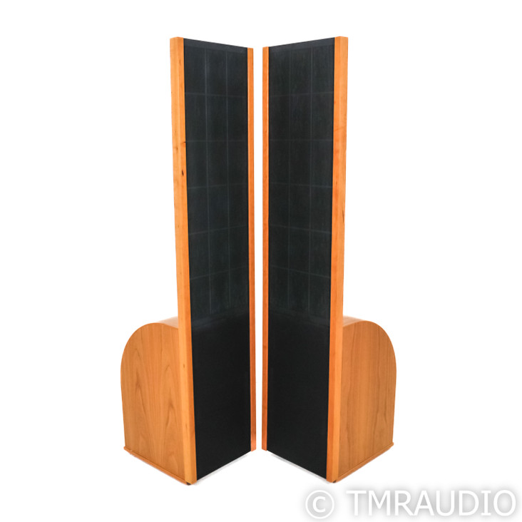 Sanders Sound System 10 Electrostatic Hybrid Speakers; Full System w/ Amplifiers