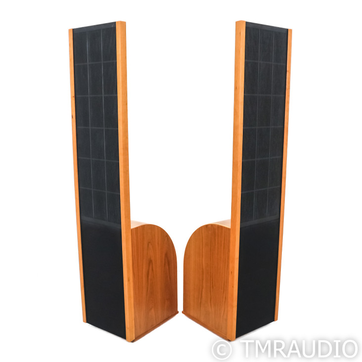 Sanders Sound System 10 Electrostatic Hybrid Speakers; Full System w/ Amplifiers