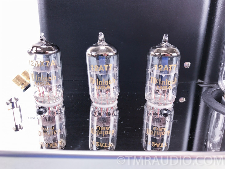 McIntosh MC75 Mono Tube Power Amplifiers; Pair