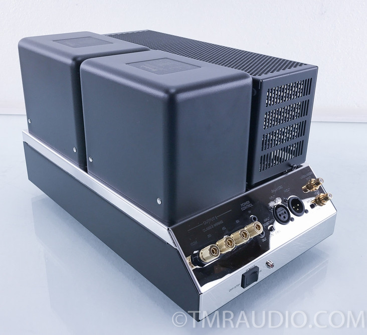 McIntosh MC75 Mono Tube Power Amplifiers; Pair