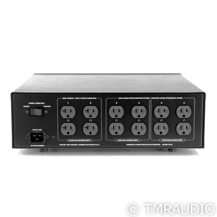 AudioQuest Niagara 7000 AC Power Line Conditioner (SOLD)