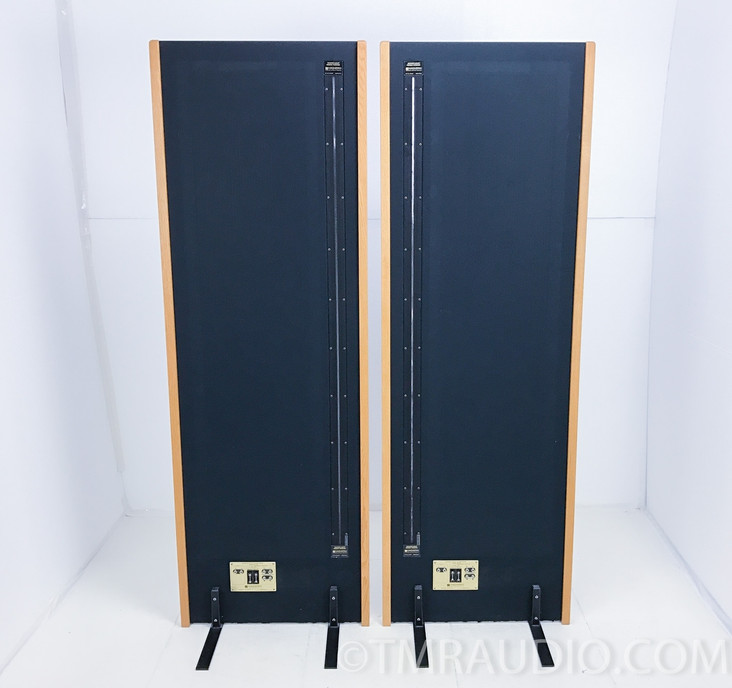 Magneplanar MG-IIIa Speakers; MGiiiA; Pair