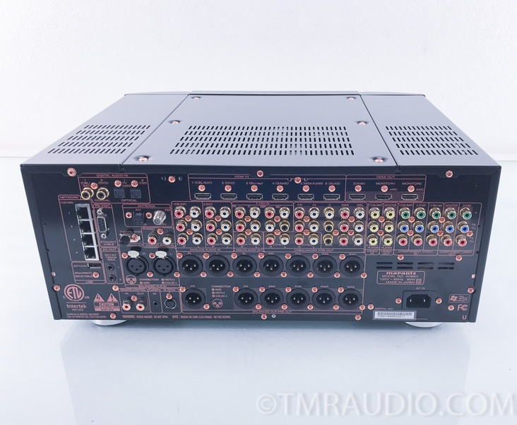 Marantz AV8801 Preamplifier / Processor / Tuner