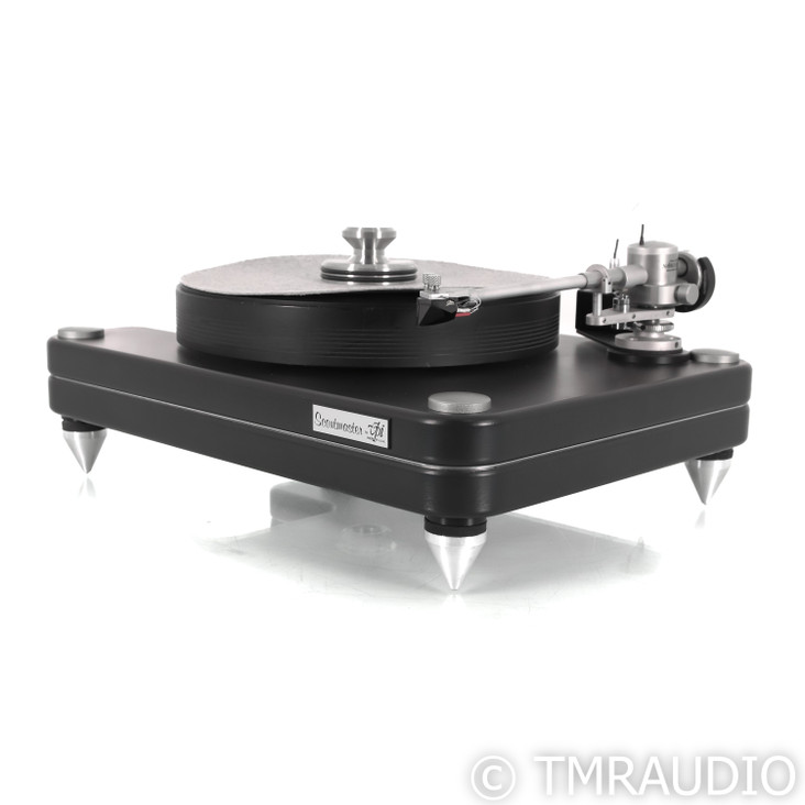 VPI Scoutmaster Belt Drive Turntable; JMW-9 Tonearm; Ortofon 2M Black Cartridge