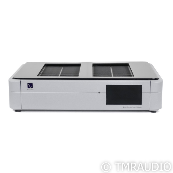 PSAudio DirectStream Power Plant 12 Power Conditioner; AC Regenerator; Silver