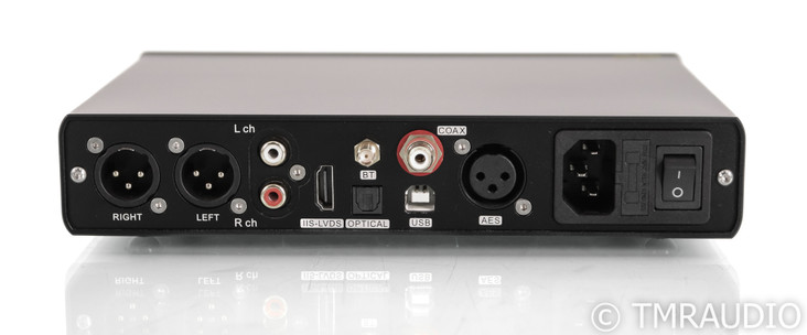 Topping D90 DAC; D-90; D/A Converter; Black