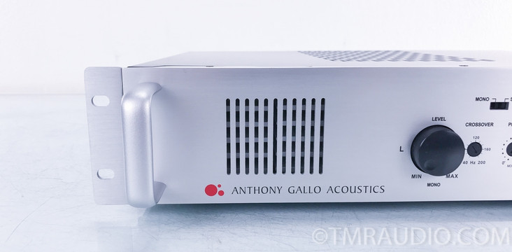 Anthony Gallo Acoustics Reference 3 SA Stereo Subwoofer Power Amplifier