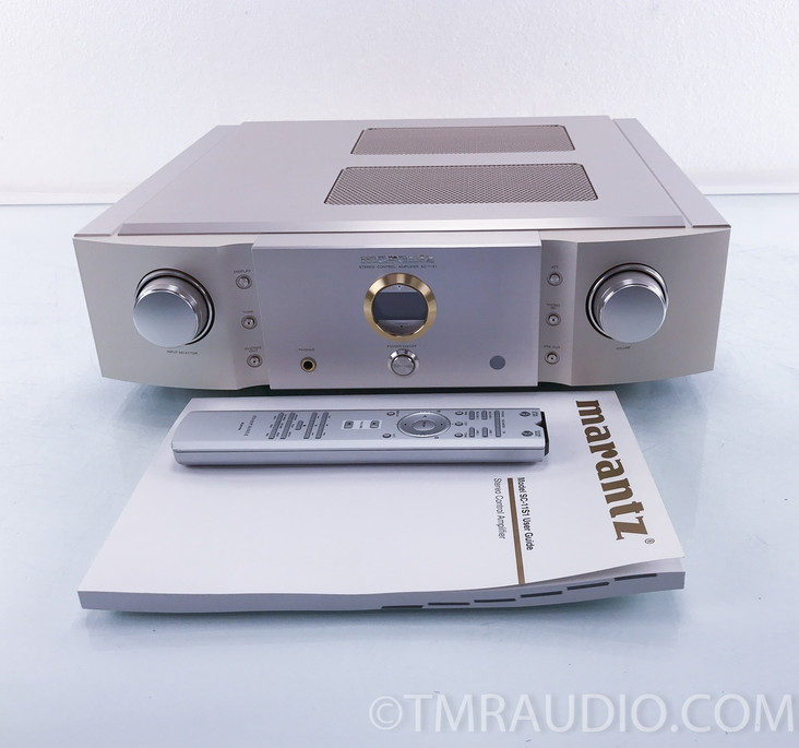 Marantz Reference Series SC-11S1 Stereo Preamplifier