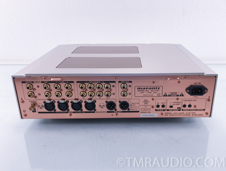 Marantz Reference Series SC-11S1 Stereo Preamplifier