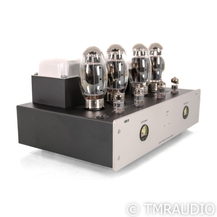 Lab12 Suara Stereo Tube Power Amplifier; Silver (Open Box)