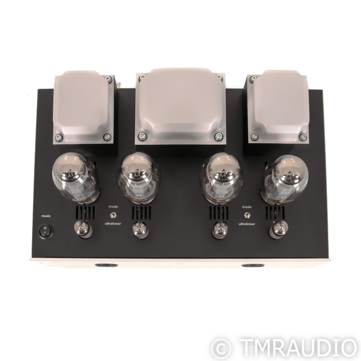 Lab12 Suara Stereo Tube Power Amplifier; Silver (Open Box)