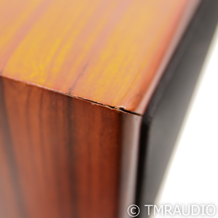 Harbeth Compact 7ES-3 30th Anniversary Bookshelf Speakers; Rosewood Pair; 7ES3