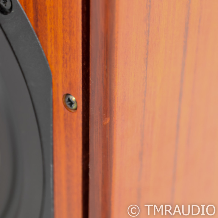 Harbeth Compact 7ES-3 30th Anniversary Bookshelf Speakers; Rosewood Pair; 7ES3