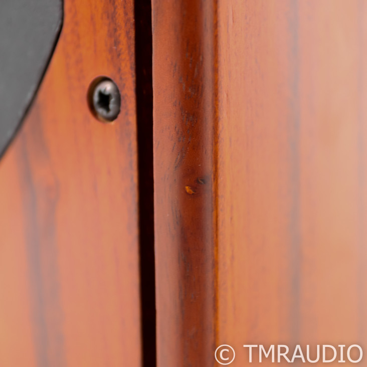 Harbeth Compact 7ES-3 30th Anniversary Bookshelf Speakers; Rosewood Pair; 7ES3