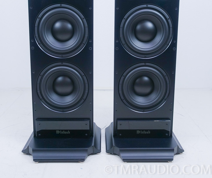 McIntosh XRT-28 Floorstanding Speakers; Pair XRT28