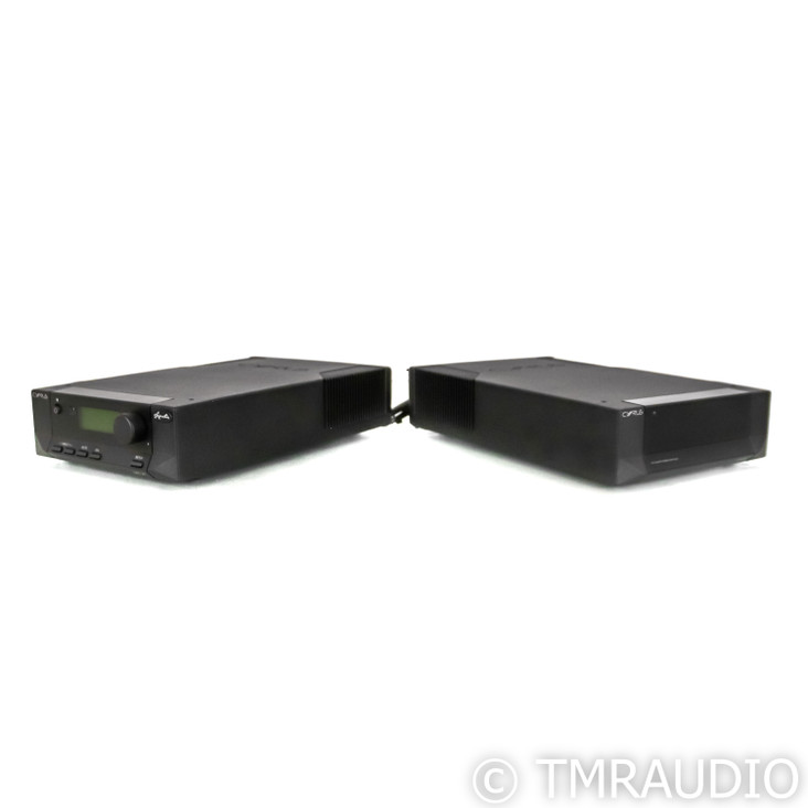 Cyrus DAC XP Signature DAC; D/A Converter; Black; PSXR-2