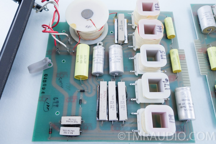 McIntosh XR7 Crossover Network; Pair of Crossovers