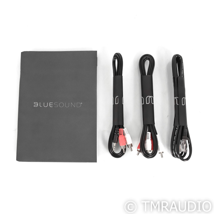 Bluesound NODE 2i Wireless Network Streamer; Airplay; Roon Ready; Black