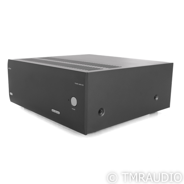 Arcam PA240 Stereo Power Amplifier; Black