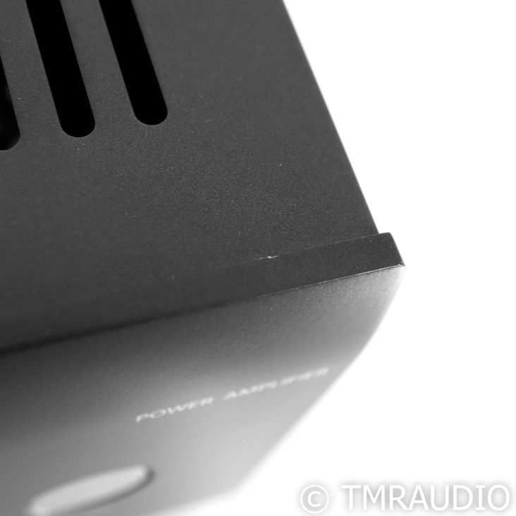 Arcam PA240 Stereo Power Amplifier; Black
