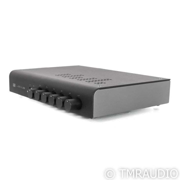 Schiit Lokius 6-Band Equalizer; Black