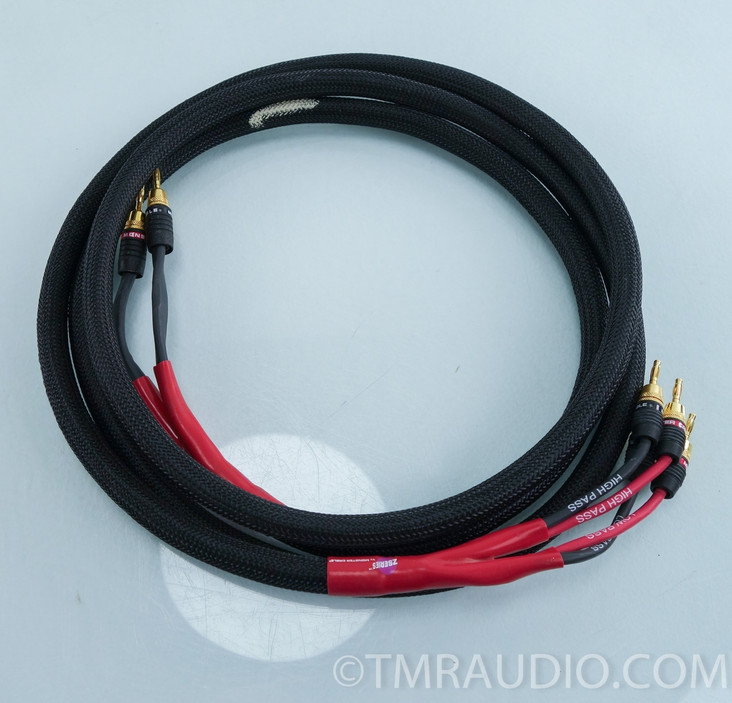 Monster Z2 Biwire Speaker Cable; 3m Single Cable