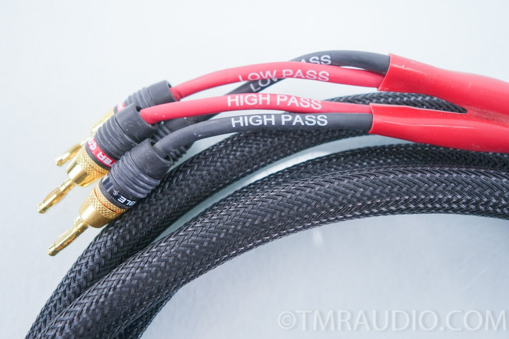 Monster Z2 Biwire Speaker Cable; 3m Single Cable