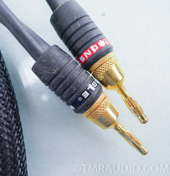Monster Z2 Biwire Speaker Cable; 3m Single Cable